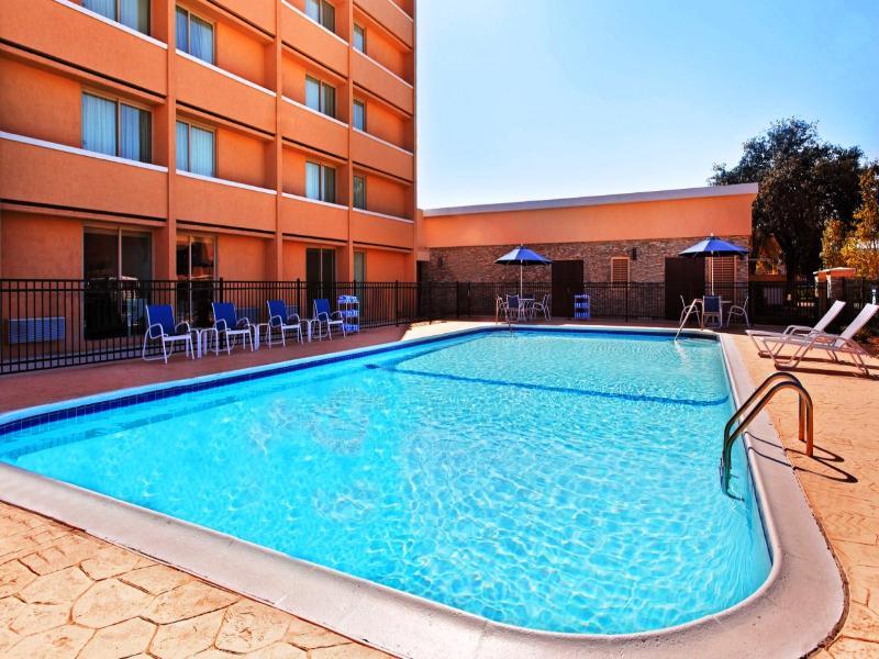 Four Points By Sheraton College Station Exterior foto