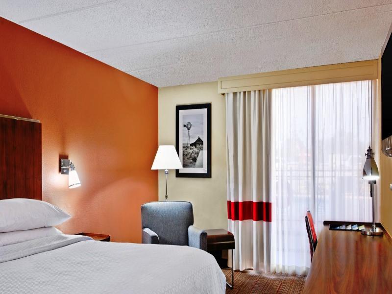 Four Points By Sheraton College Station Exterior foto