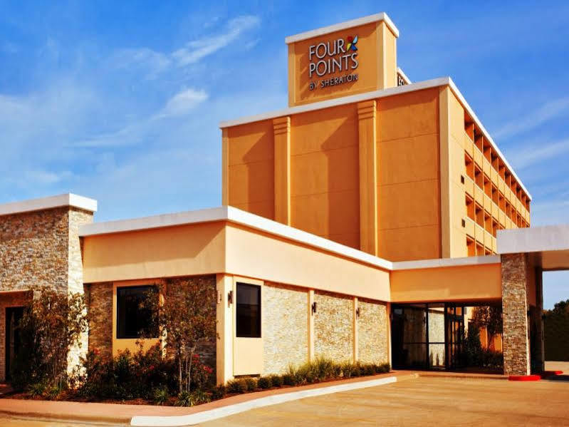 Four Points By Sheraton College Station Exterior foto