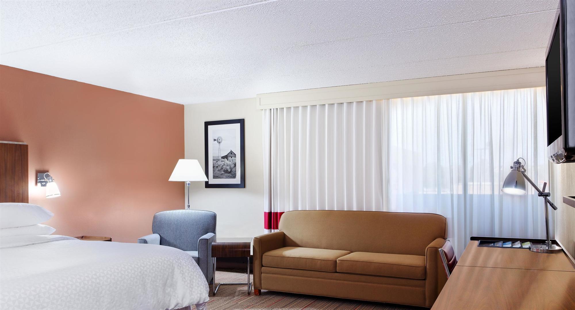 Four Points By Sheraton College Station Exterior foto