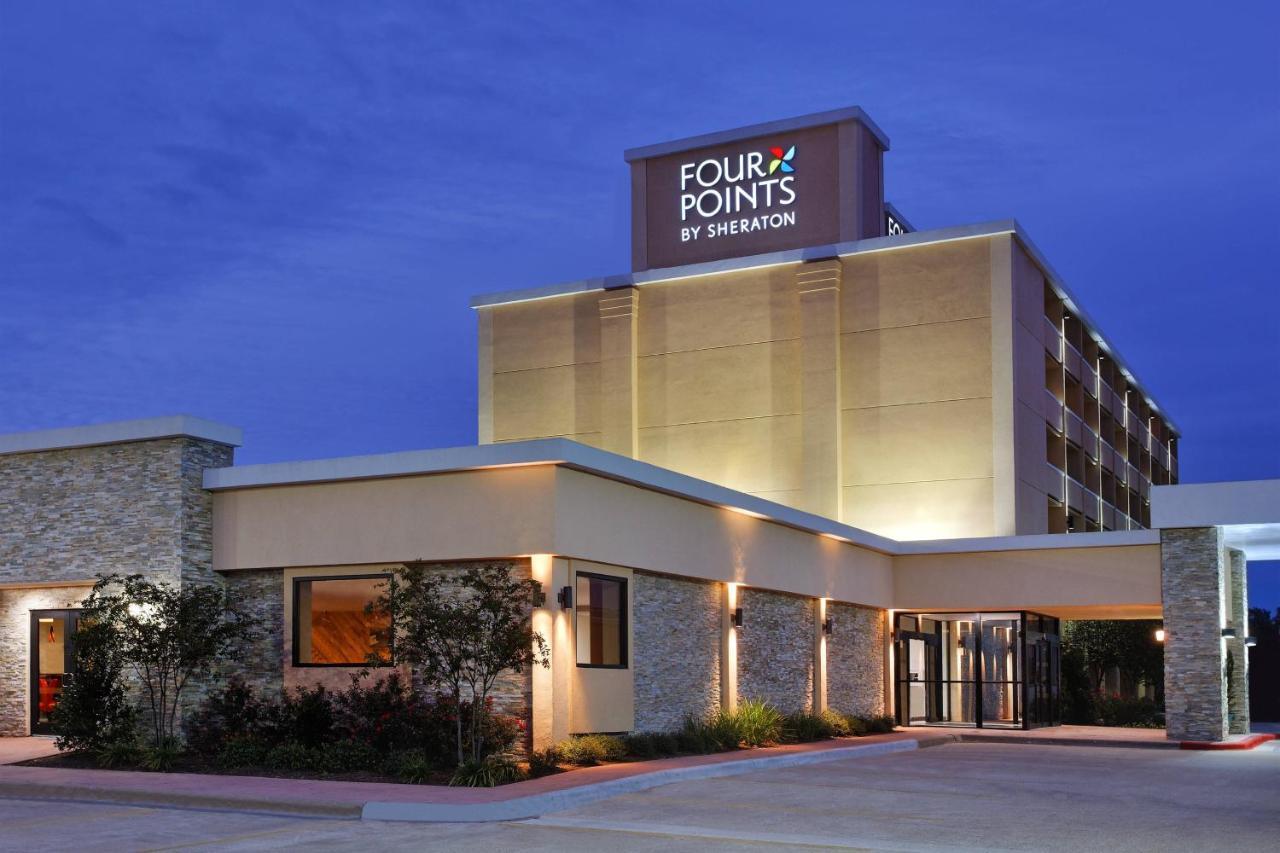 Four Points By Sheraton College Station Exterior foto