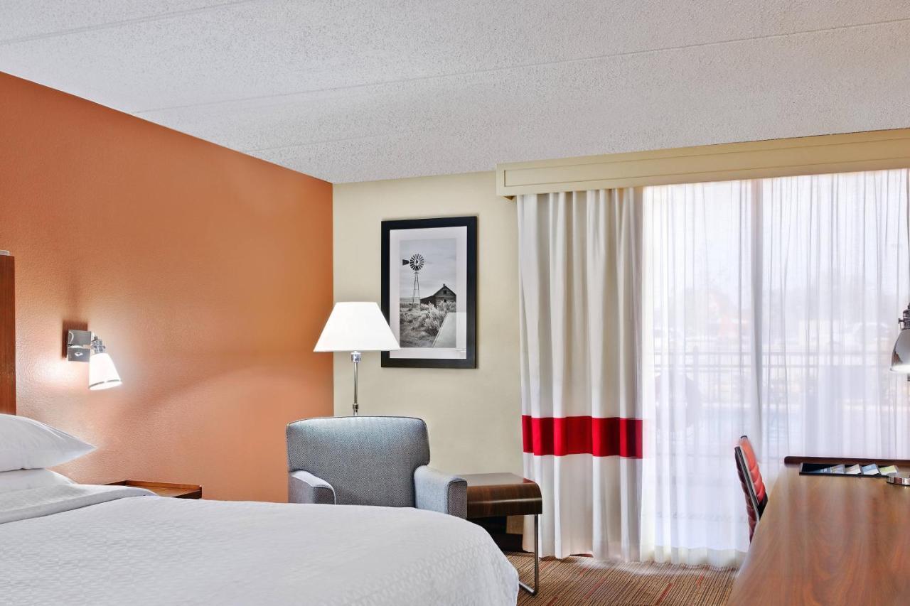 Four Points By Sheraton College Station Exterior foto