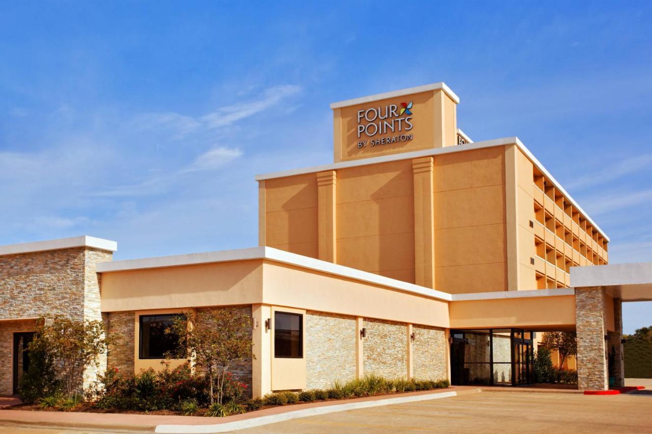 Four Points By Sheraton College Station Exterior foto