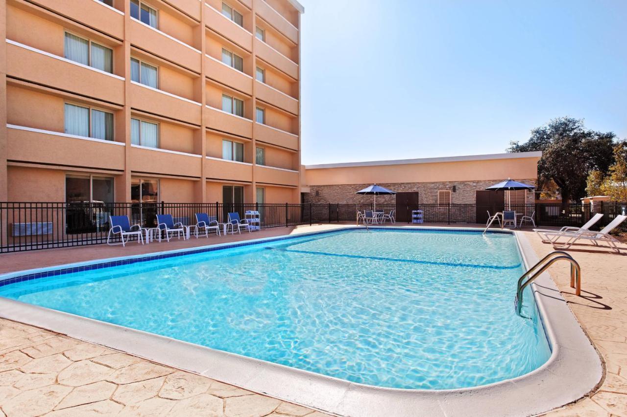Four Points By Sheraton College Station Exterior foto